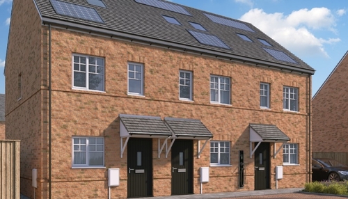 Plot 42 Mullaney, Hackett Grange, 13 Rushton Grove